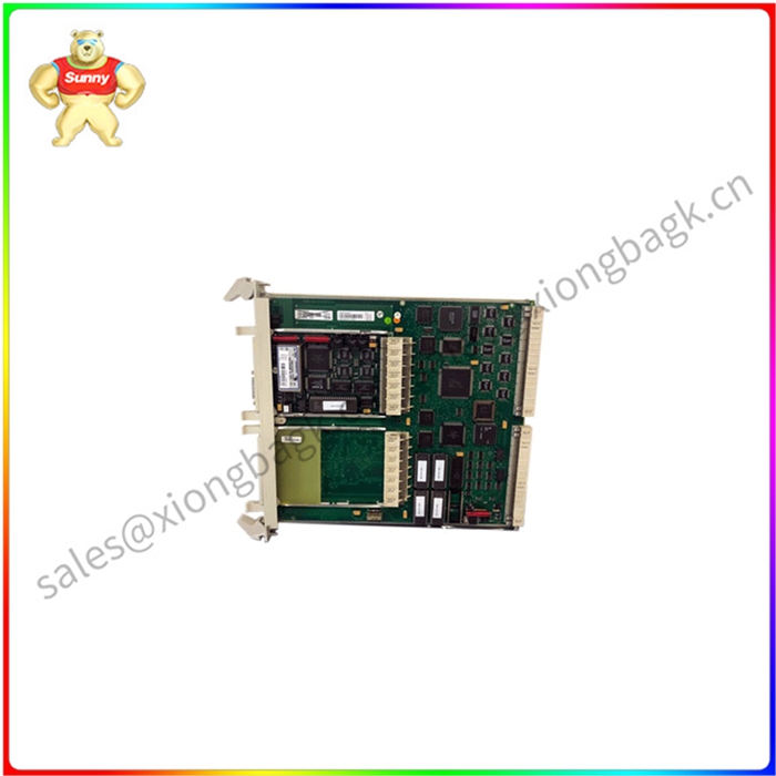 SC610 3BSE001552R1 子模块载体