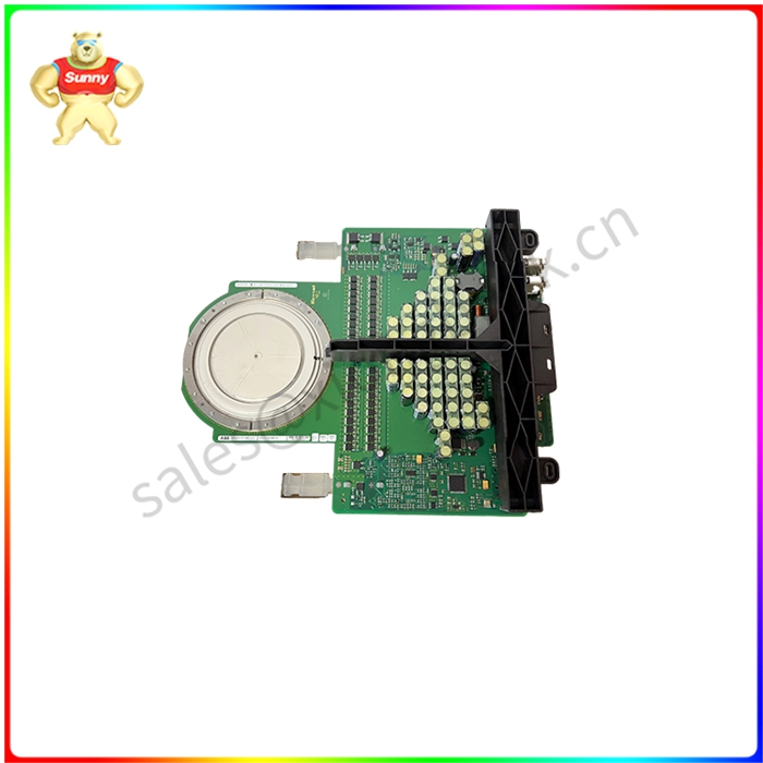 5SHY5055L0002 3BHE019719R0101 GVC736BE101  5SHY系列可控硅 