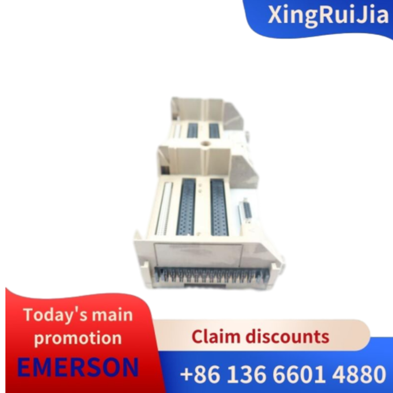 艾默生1C31206G01基本装置 