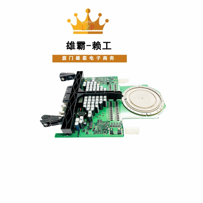 3BHE019719R0101 高压转换器控制硅板 