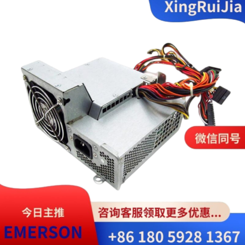 艾默生1X00102H01配电盘 库存有货 