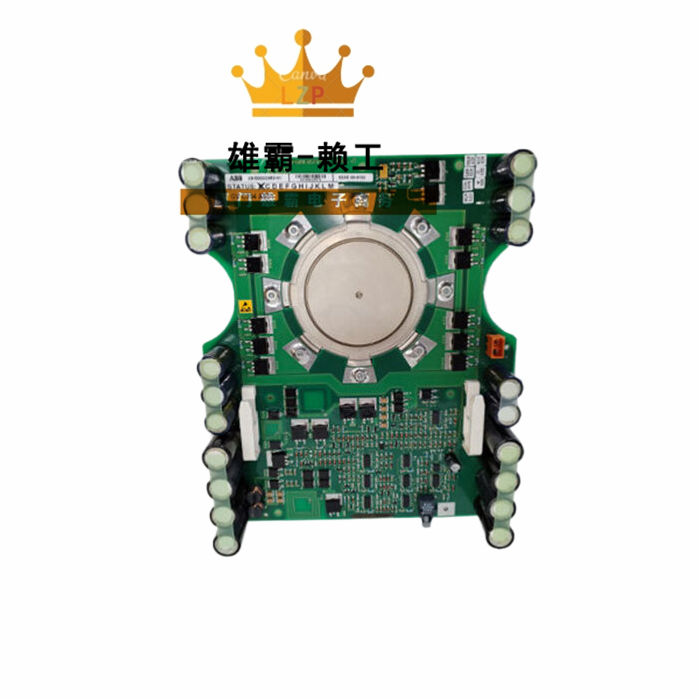 5SHX1445H0001 ABB ICGT模块 PLC模块卡件 变频器 伺服控制器 