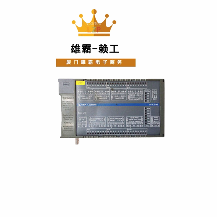 07KT98 ABB 以太网模块 作为数字输入使用操作便捷