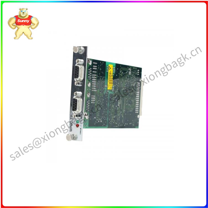 MPB2-TP 控制处理器模块 