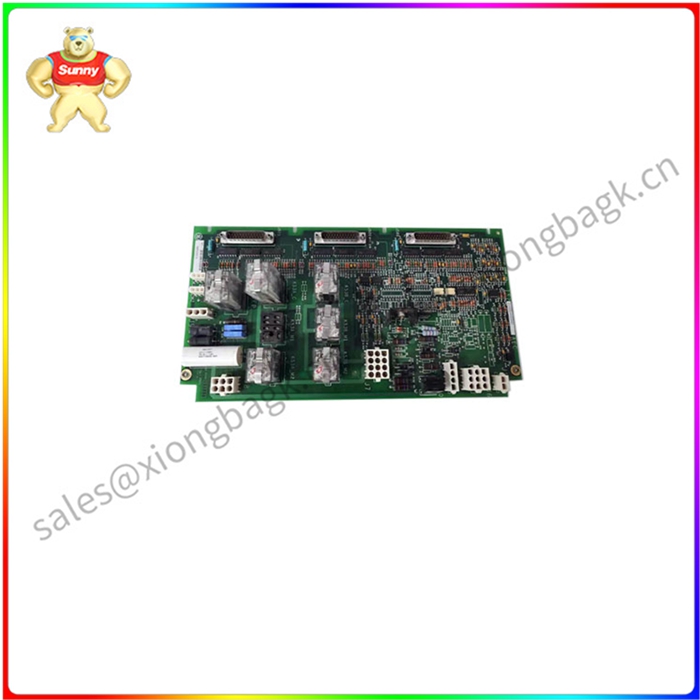 IS200EXHSG3AEC 励磁 HS 继电器驱动器 