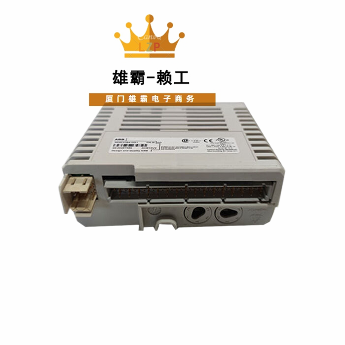 ABB AO810V2 3BSE038415R1全新到货PLC自动化备件
