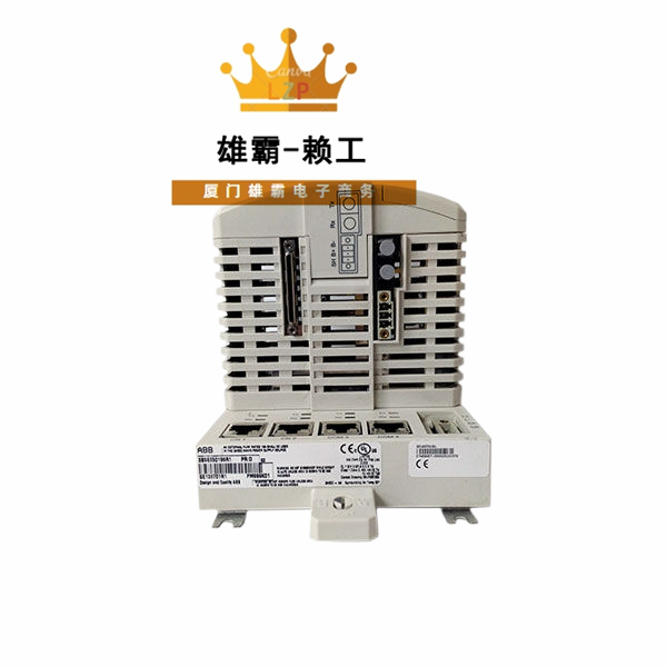 ABB PM866 3BSE050200R1DCS（分布式控制系统）系统模块瑞士 