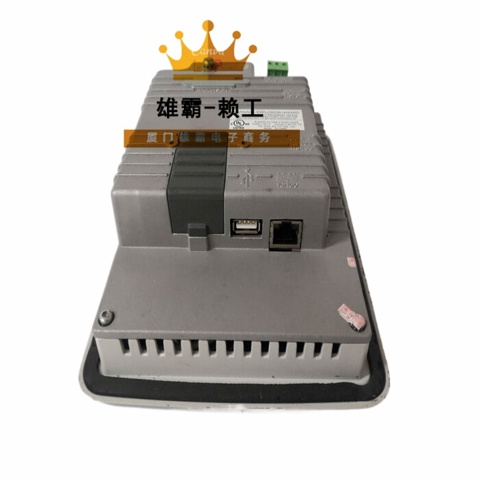 ABB PP825 3BSE042240R1 显示控制模块 