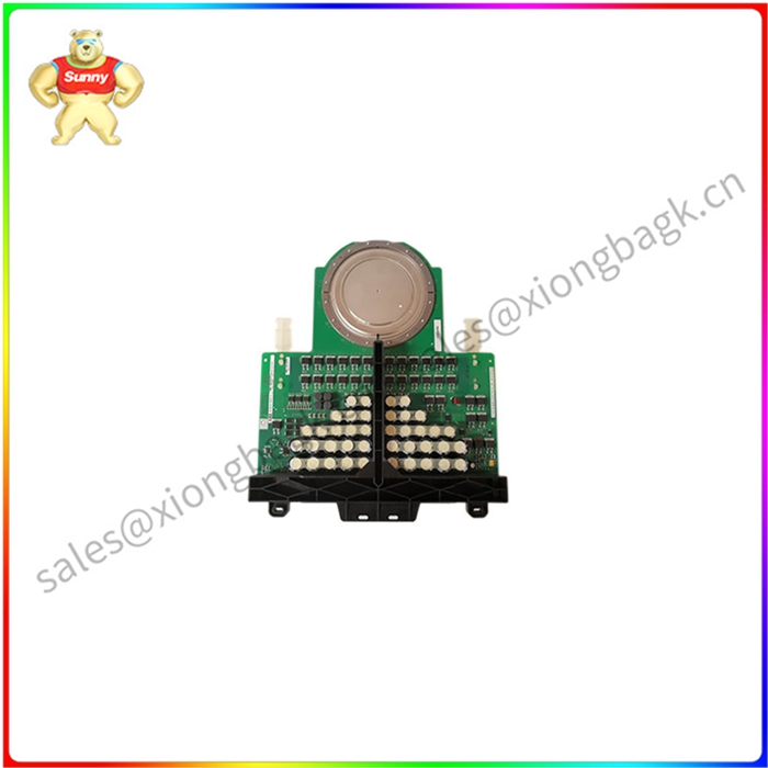 5SHX2645L0004 3BHL000389P0104 5SHX系列可控硅 