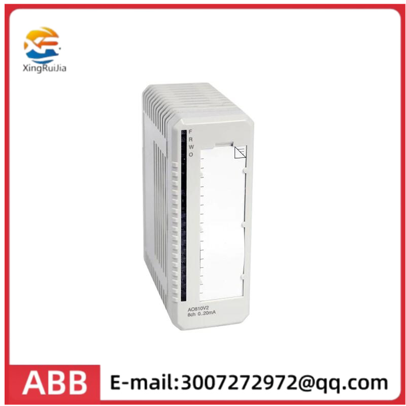 ABB AO810V2模拟输出模块有货 