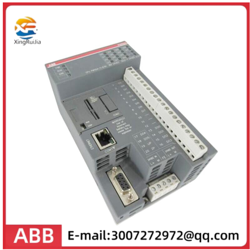 ABB PM554-IP-ETH逻辑控制器有货 