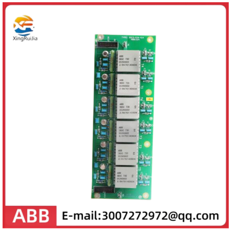 ABB SDCS-FEX-2A电源板有货 