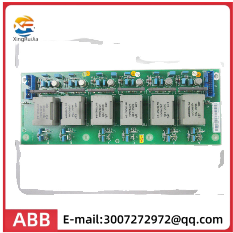 ABB SDCS-FEX-2A电源板有货 