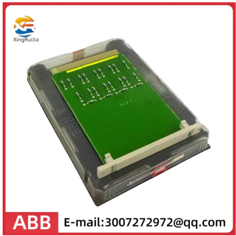 ABB 3BHE006805R0002 DDC779BE02品脱板有货 