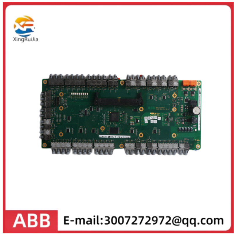 ABB UFC760BE42 3BE004573R1042励磁控制器模块有货 