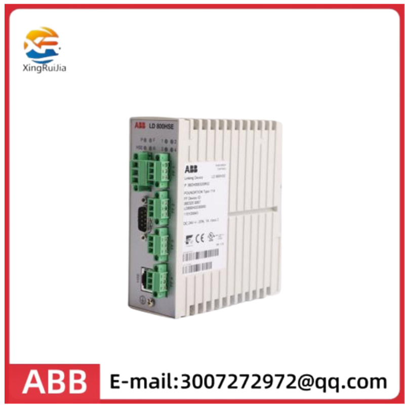 ABB LD800HSE 3BDH000320R0101连接装置有货