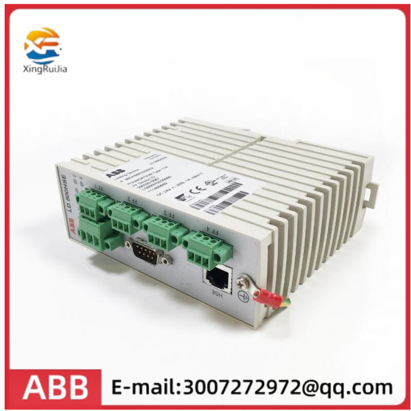 ABB LD800HSE 3BDH000320R0101连接装置有货