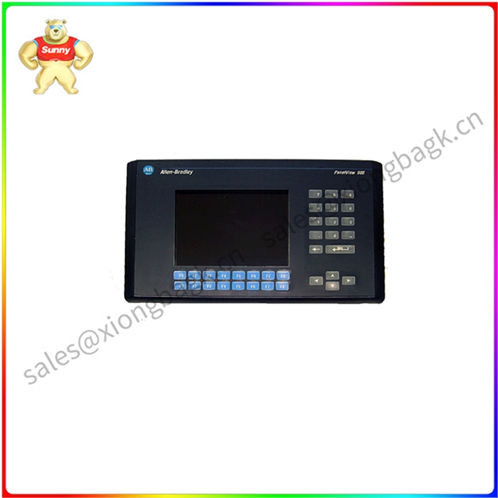 2711-K9A8F 一款 PanelView 900 标准操作终端 