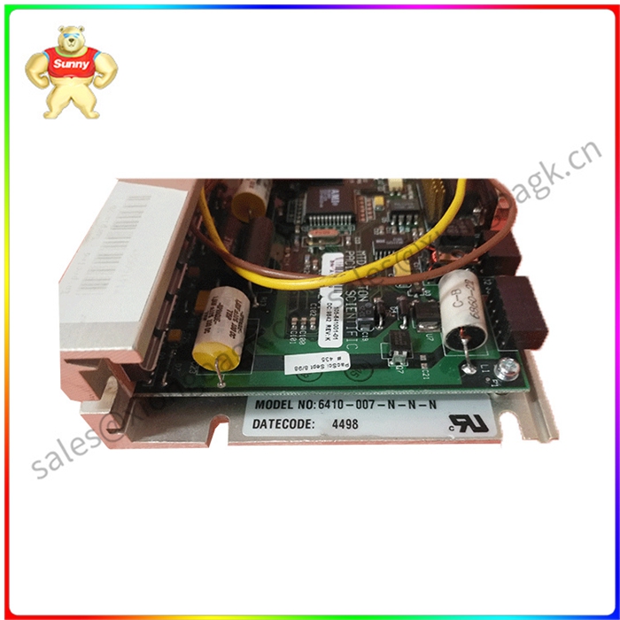 6410-007-N-N-N Pacific Scientific 步进驱动器