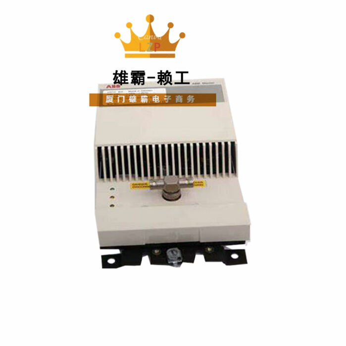 ABB原装DSTC-452涡轮控制器持久耐用性能稳定 