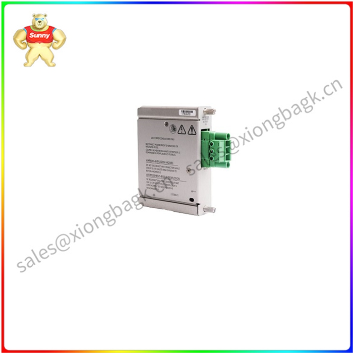 3500/15 106M1079-01 通用交流电源模块