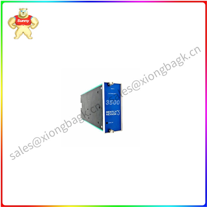 3500/15 106M1079-01 通用交流电源模块