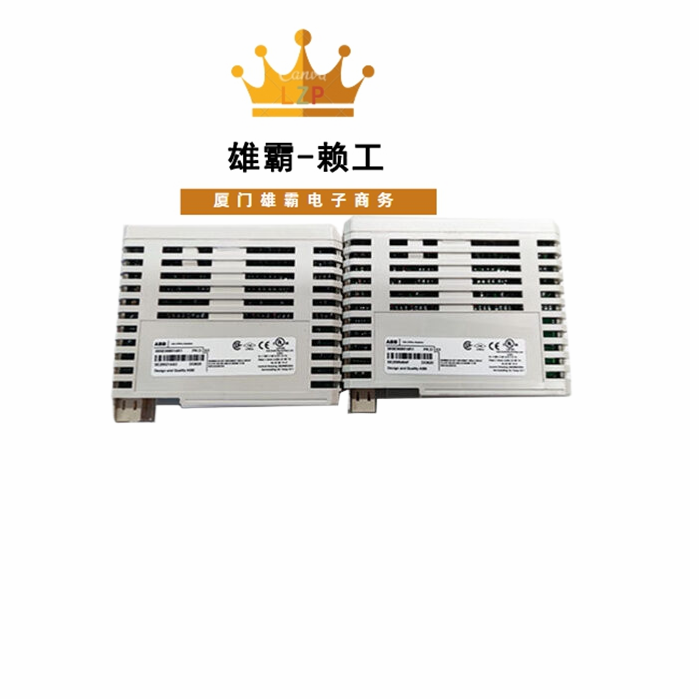 AI830 3BSE008518R1 ABB模拟输入模块