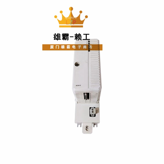 BC810K01 以太网通讯AC800M控制器模块