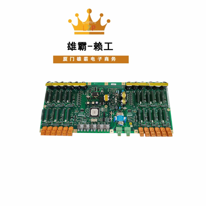 DDC779CE102 ABB电源卡模块 工控系统及装备 PLC