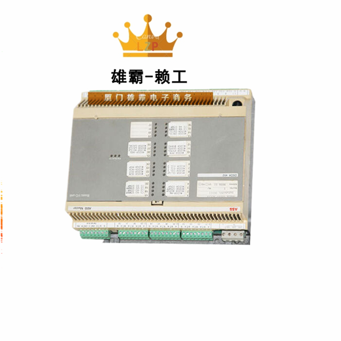 DSDX452 输入输出模块 ABB PLC模块卡件 伺服控制器