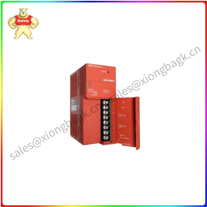 A1S61PN 电源模块 系列程控器的电源 