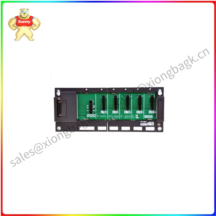 A1S65B-S1 Melsec-A基本单元 具有电源LED指示功能 
