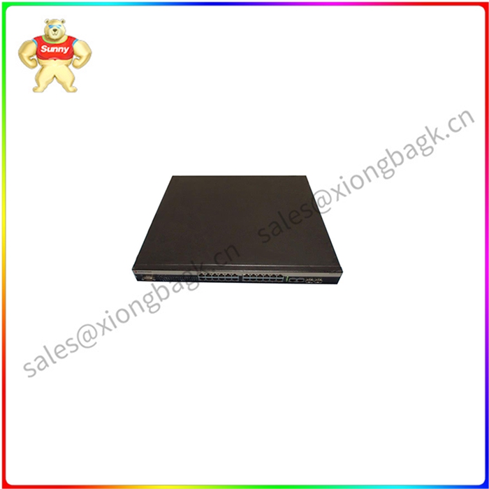 A4H124-24TX 以太网交换机