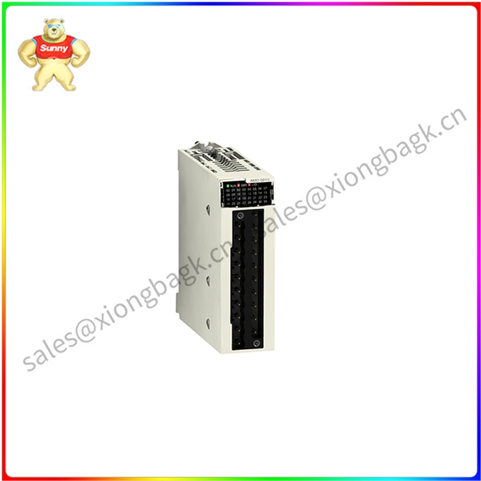 BMXAMI0800 非隔离模拟量输入模块