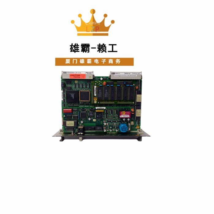 PPCC322BE HIEE300900R0001 变频器主板 自动化模块总线模块 