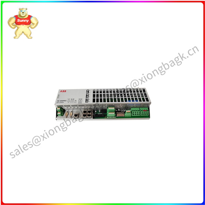 GFD563A101 3BHE046836R0101 励磁装置控制单元 