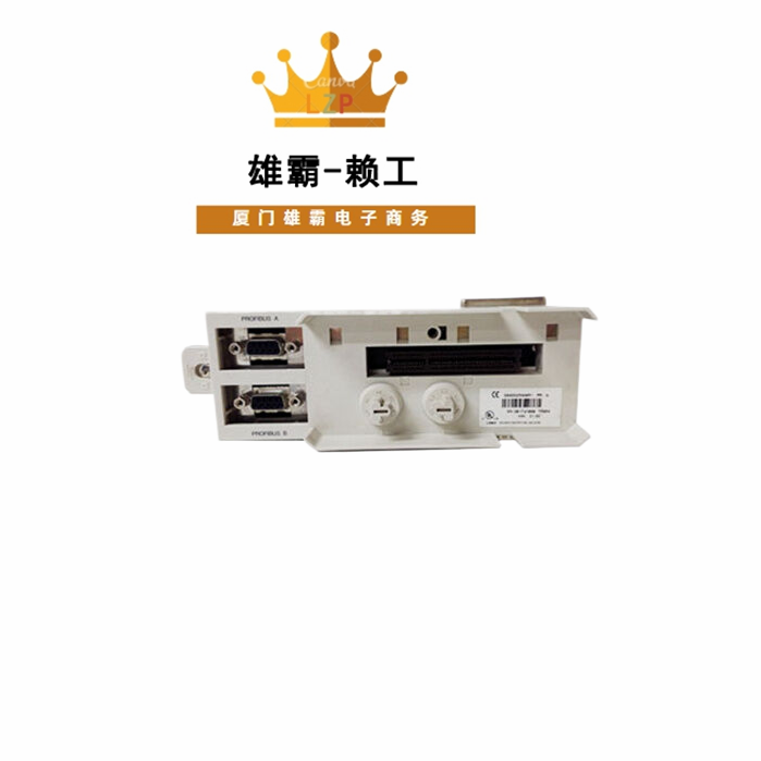 TP854 3BSE025349R1 ABB 中央控制器模块底板 CI854底座中央控制处理单元