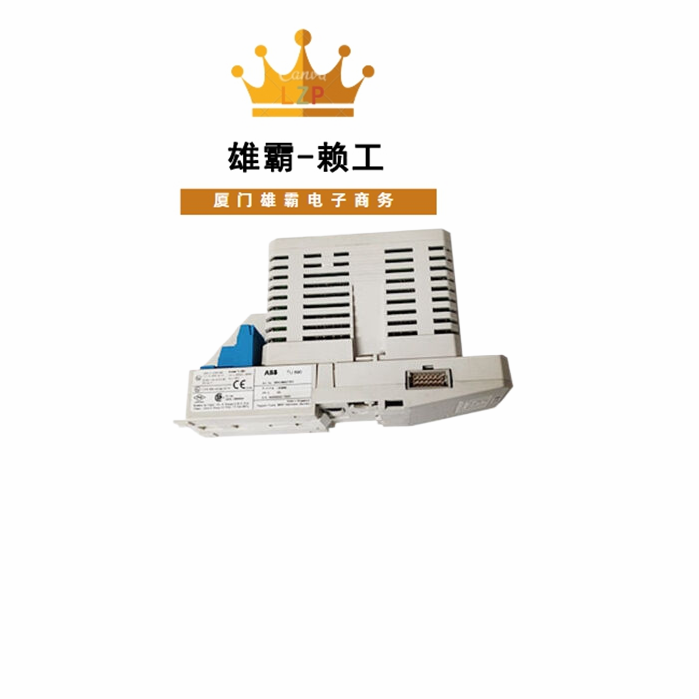 TU890 3BSC690075R1A 本安型接线端子以太网控制器模块