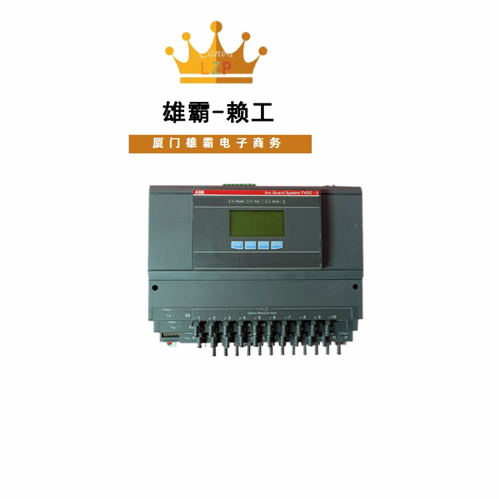 TVOC-2-240 ABB 操作面板人机交换触摸屏控制器 