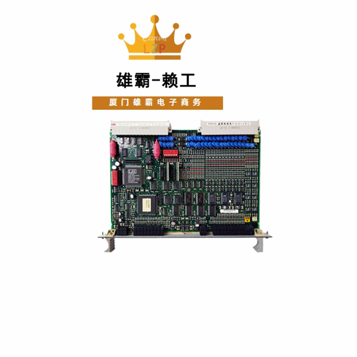 UAC326AE01 控制面板ABB 用于执行逻辑控制操作CPU模块 