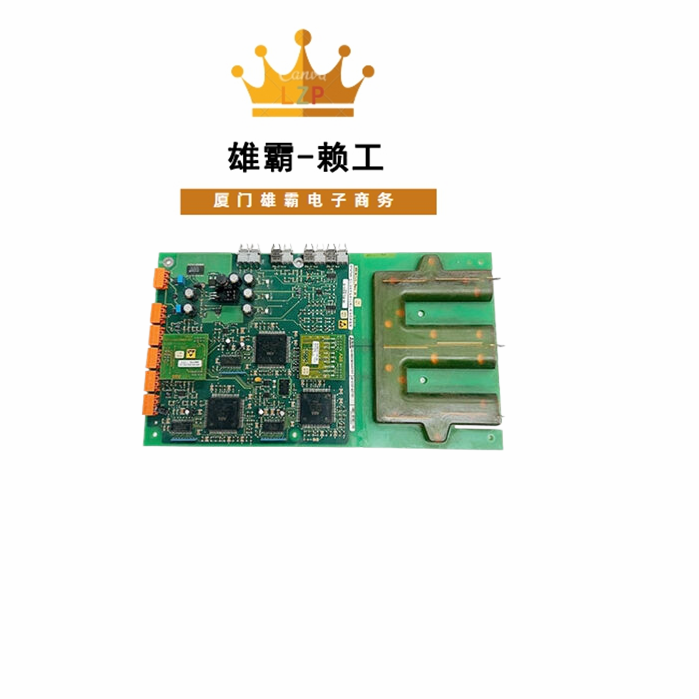 UFC721AE101 3BHB002916R0101 伺服驱动模块 