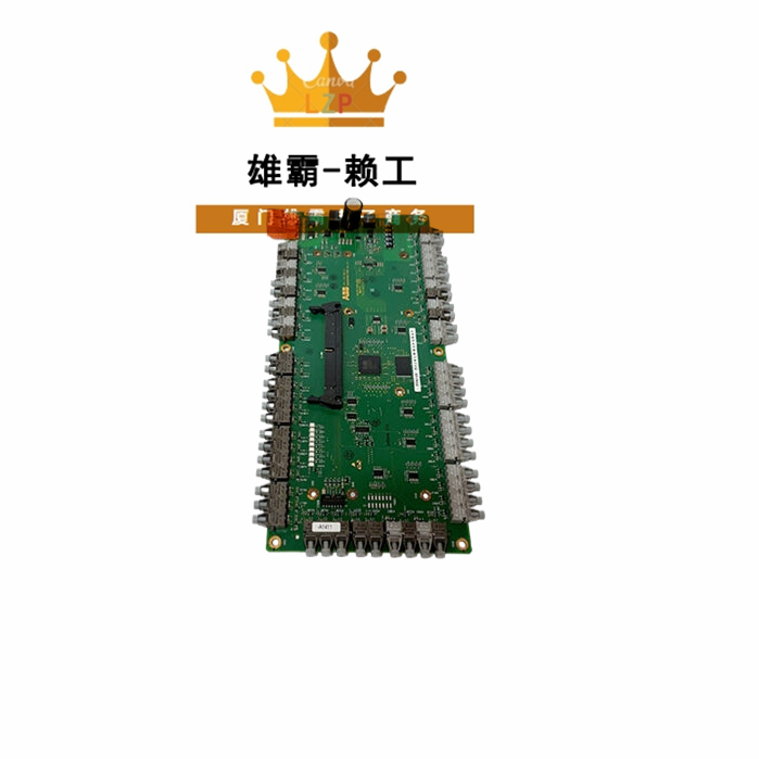 UFC921A101 3BHE024855R010 是一种电源模块嵌入式励磁卡件