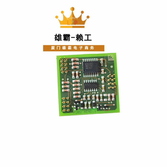 XVC767AE102 3BHB007209R0102 高性能变频驱动模块总线模块 