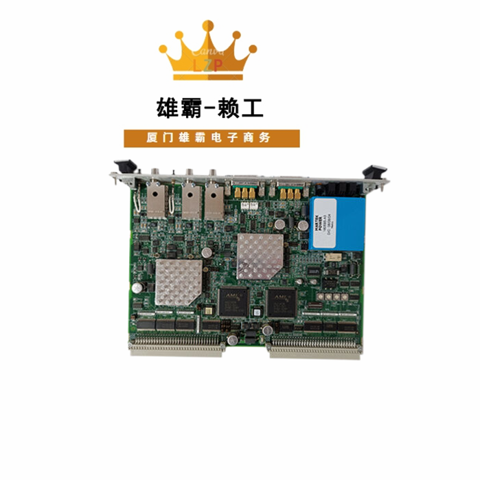 ZMI-2002 ABB VME测量板 单轴或双轴板 