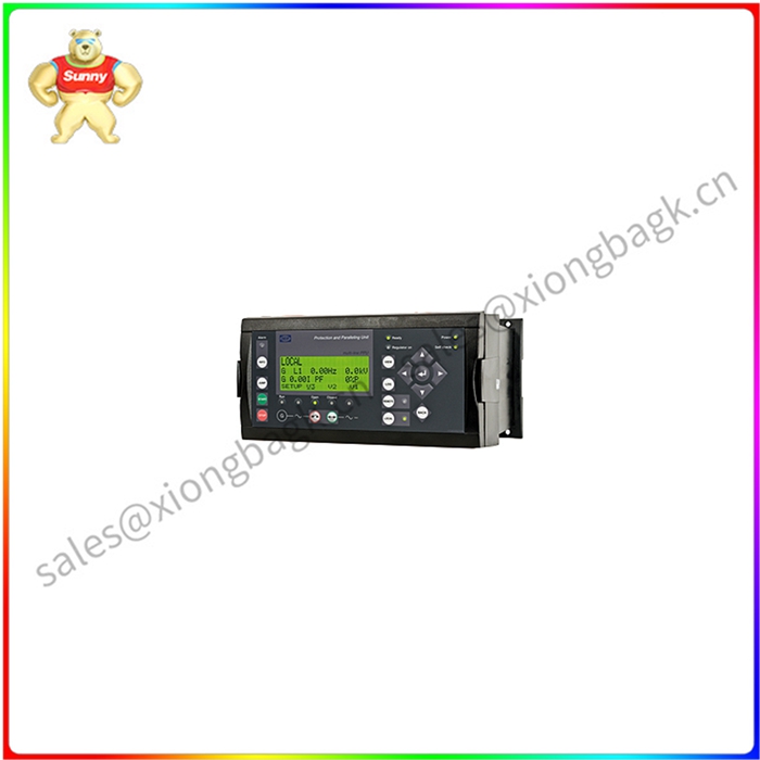 PPU-3 DEIF 功率管理及保护装置 