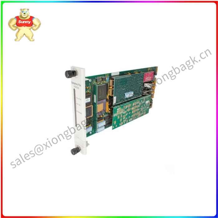 SPHSS03 液压伺服模块