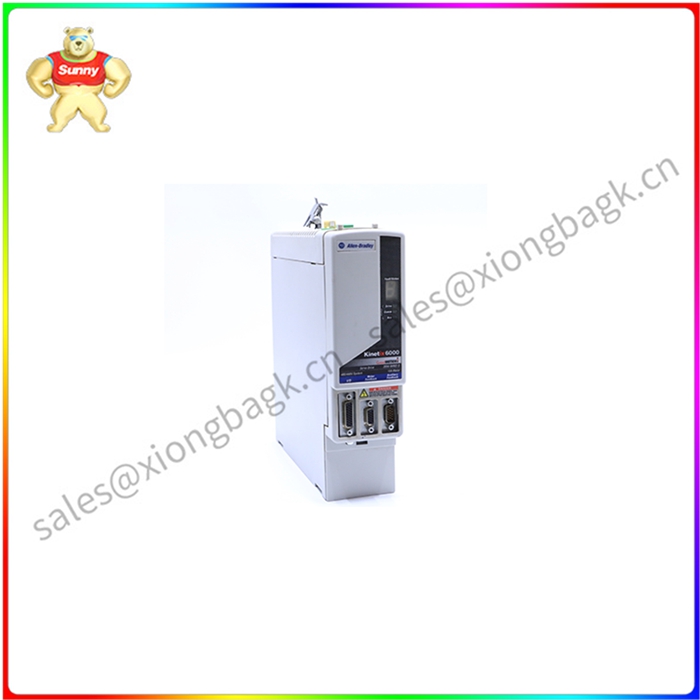 2094-BM02-SB 模块是 400VAC 级集成轴模块 