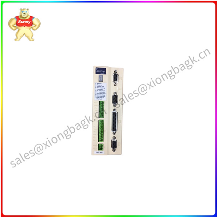 DLD13004R 晶闸管控制器的输入/输出模块