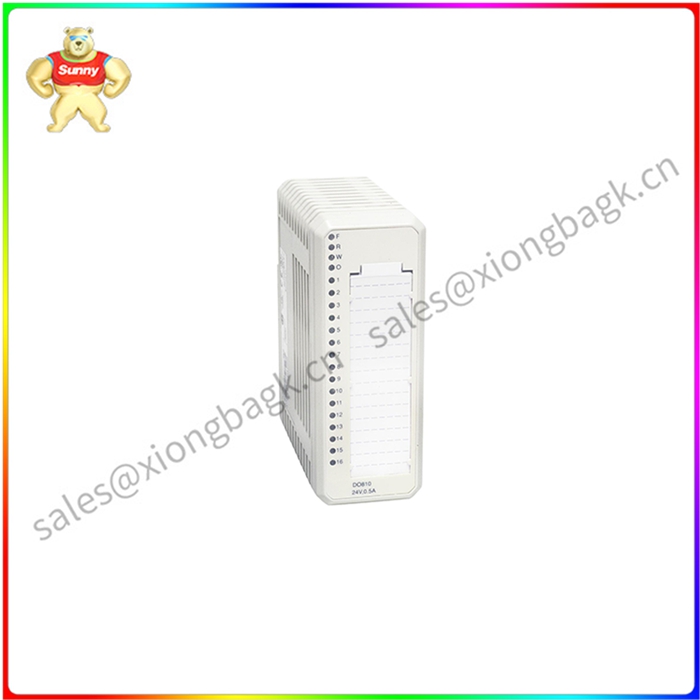 DO810 3BSE008510R1 继电器输出模块 