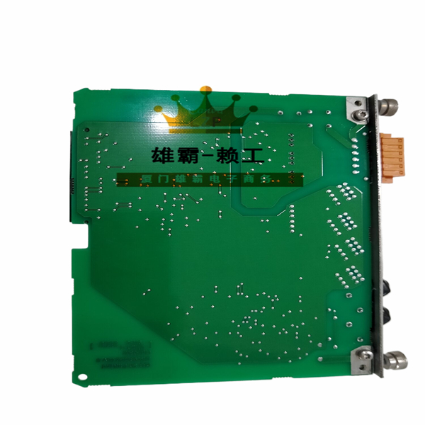 1MRS050729 ABB是一款高性能的数据采集模块 